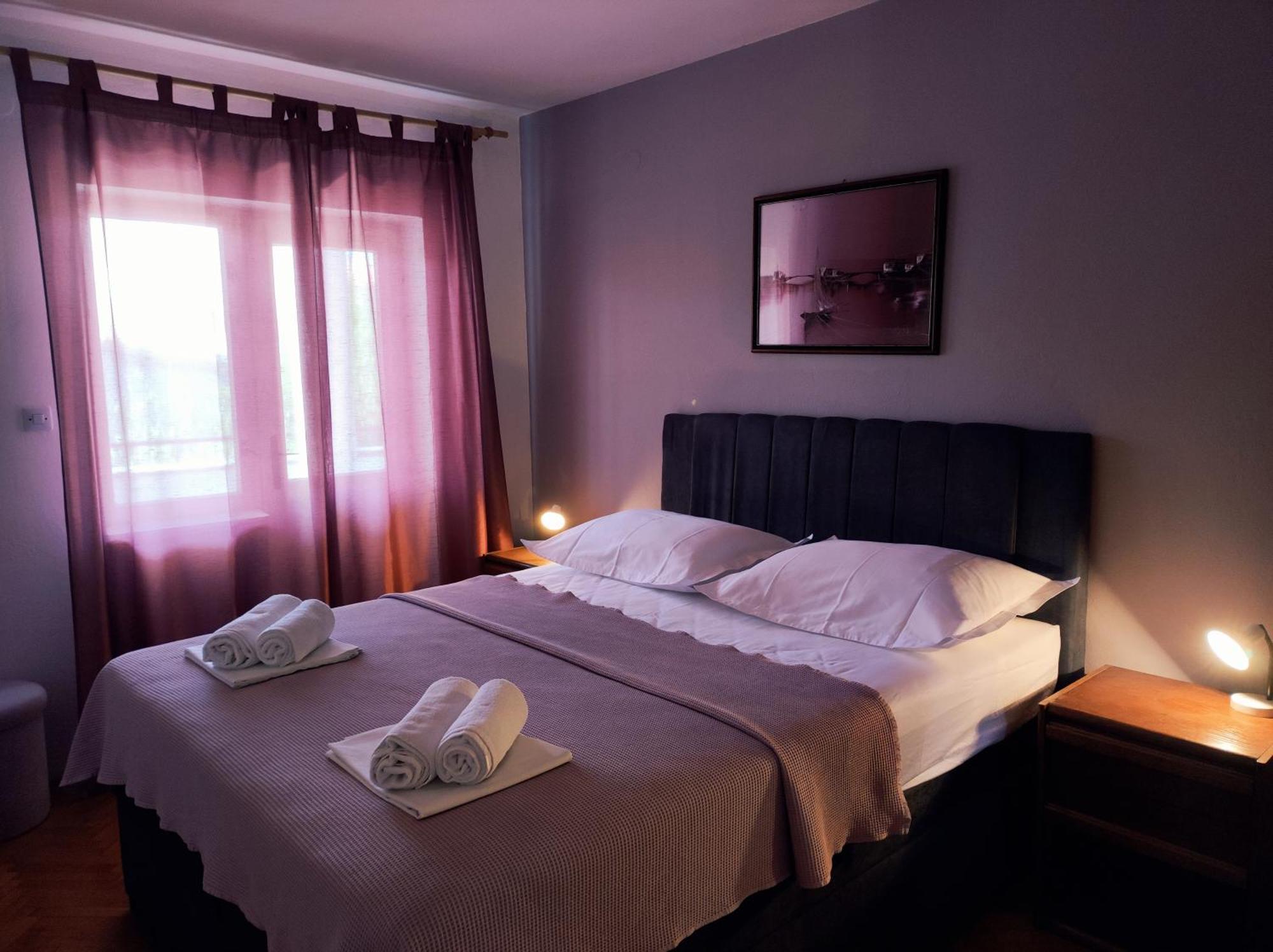 Prlic Apartment Макарска Екстериор снимка
